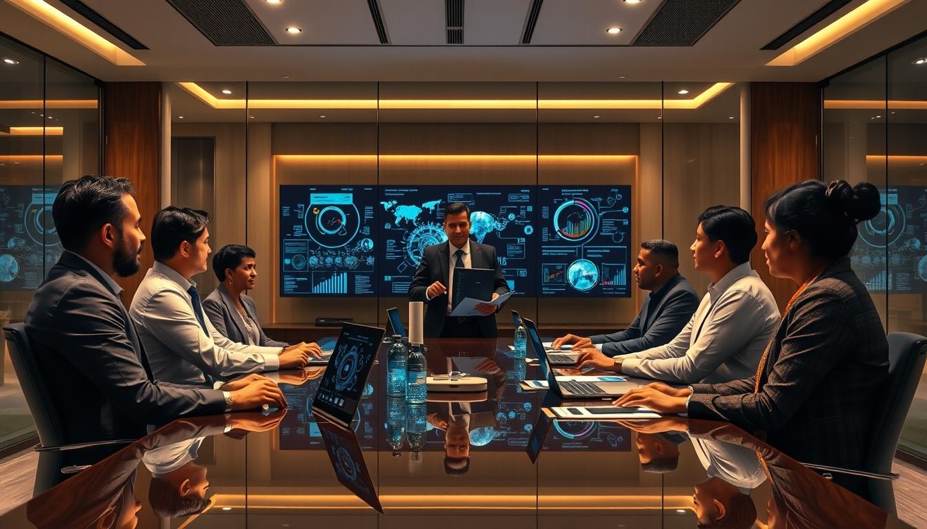 Enterprise Scale
