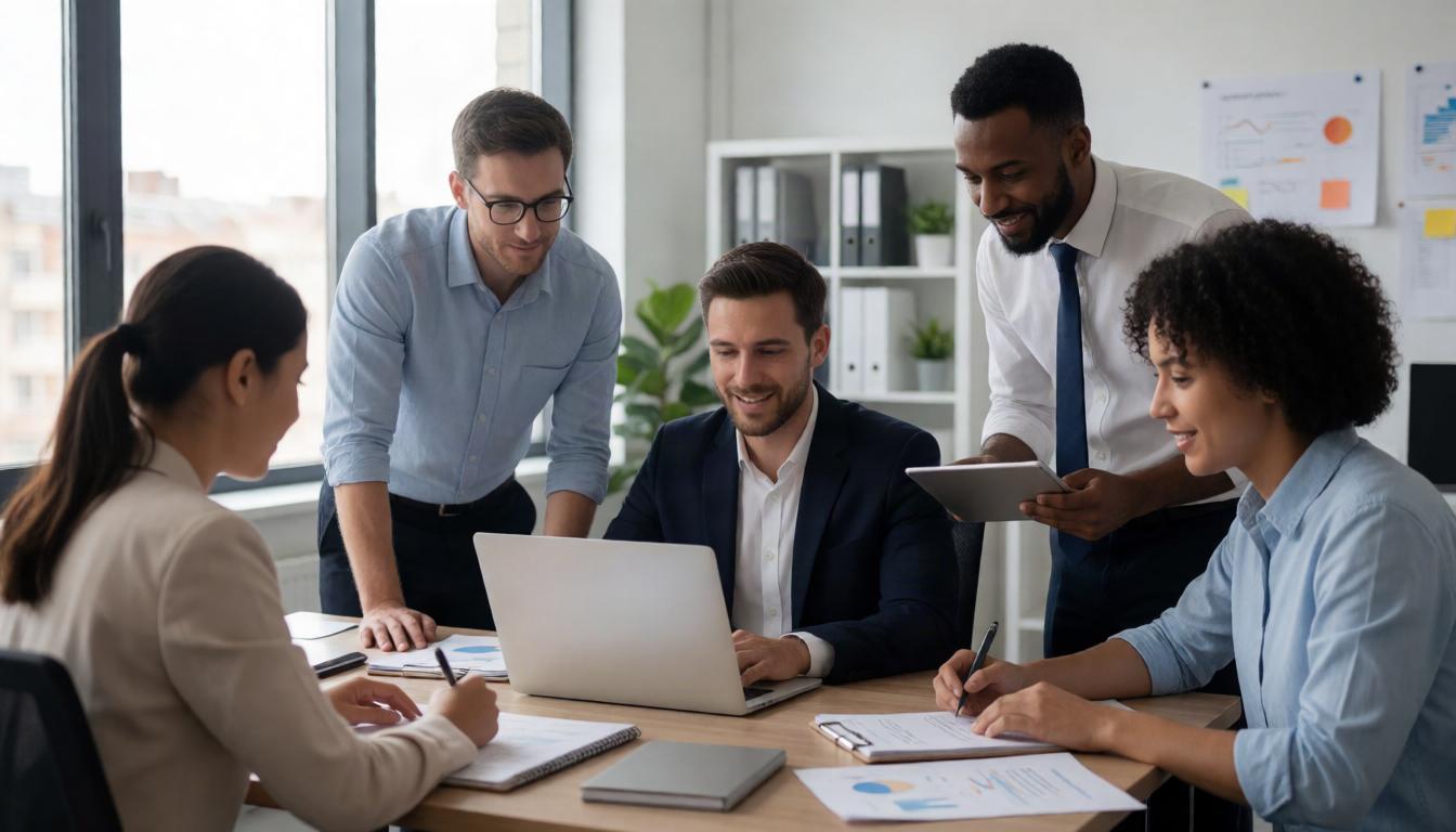 Back Office Efficiency